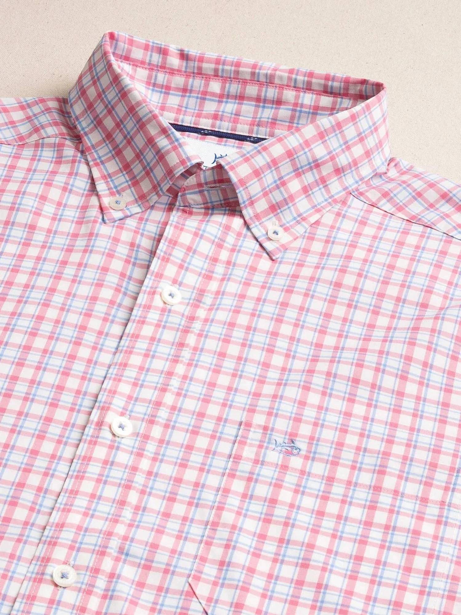 Southern Tide - Maravilla Coastal Breeze Sport Shirt
