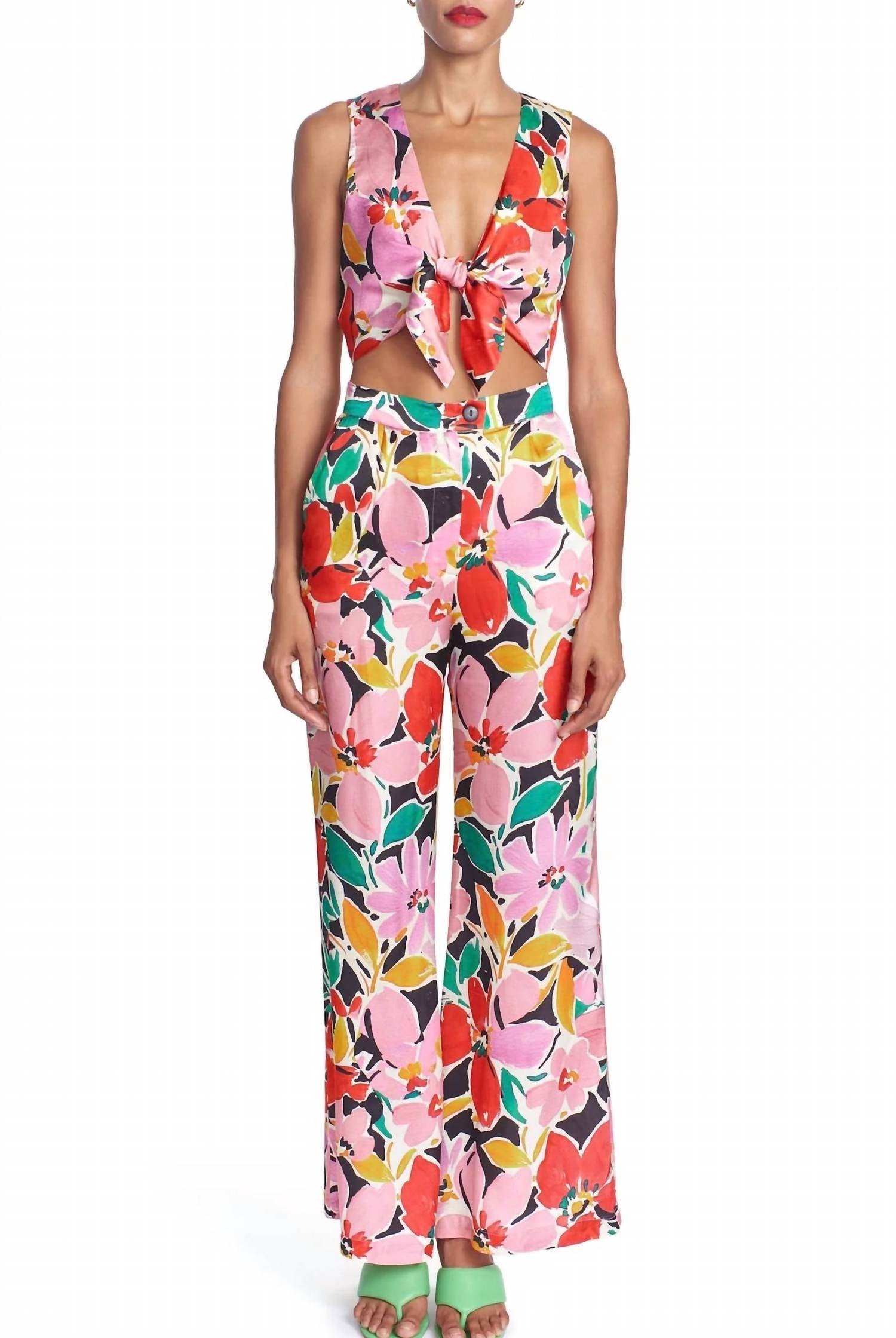 Corey Lynn Calter - Suki Top