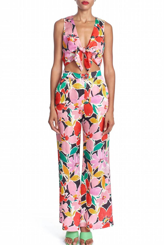 Corey Lynn Calter - Suki Top