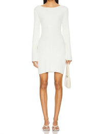 Minkpink - Isla Boucle Midi Dress