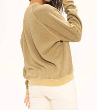 Project Social T - Take Me To Paris Relaxed Sweatshirt