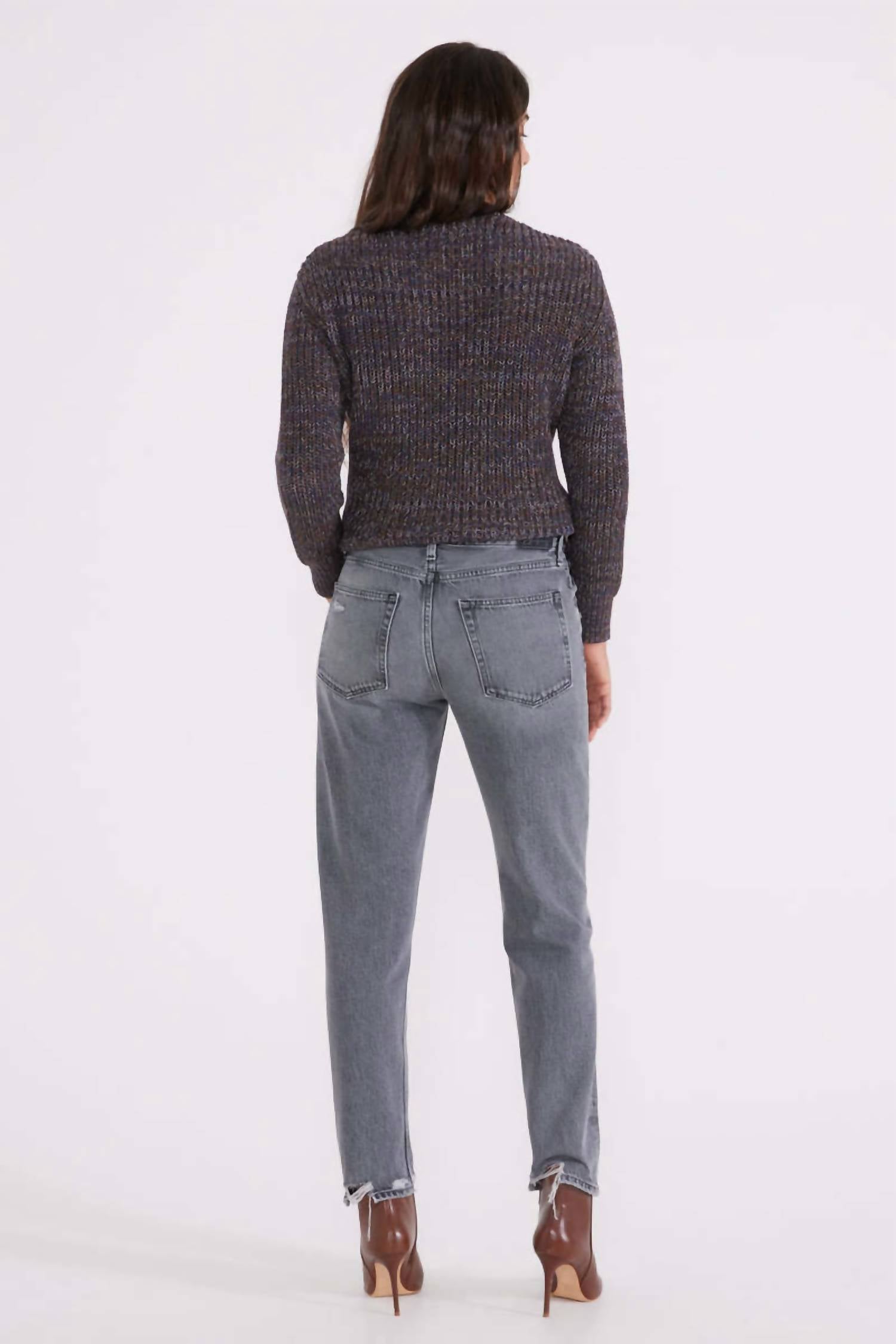 Etica - Marlowe Slim Boyfriend Jeans