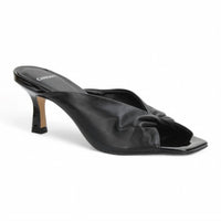 Carrano - Women's Sage Slide Leather Patent Sandal