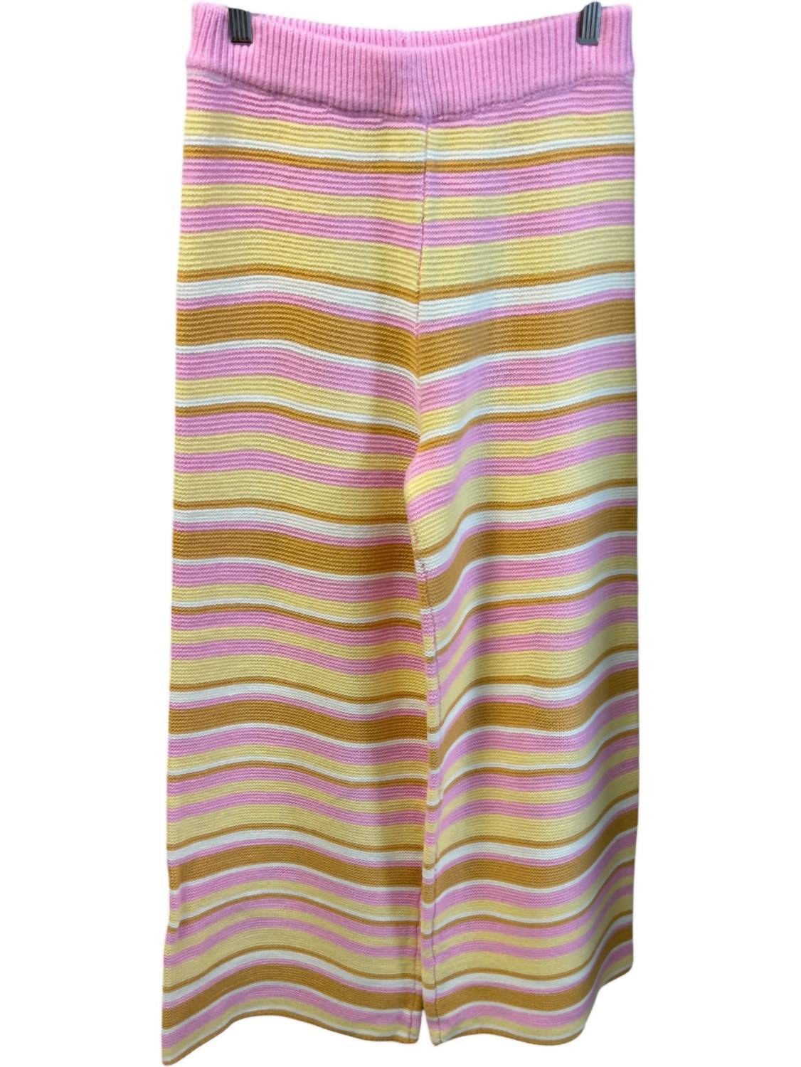 Strut & Bolt - Women's Stripe Knit Pants