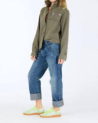 Kerri Rosenthal - Pia Love Brigade Shirt