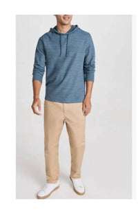Vince - Men'S - Thermal Popover Hoodie