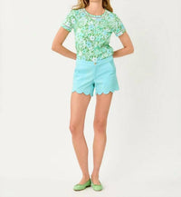 Lilly Pulitzer - BUTTERCUP STRETCH SHORT