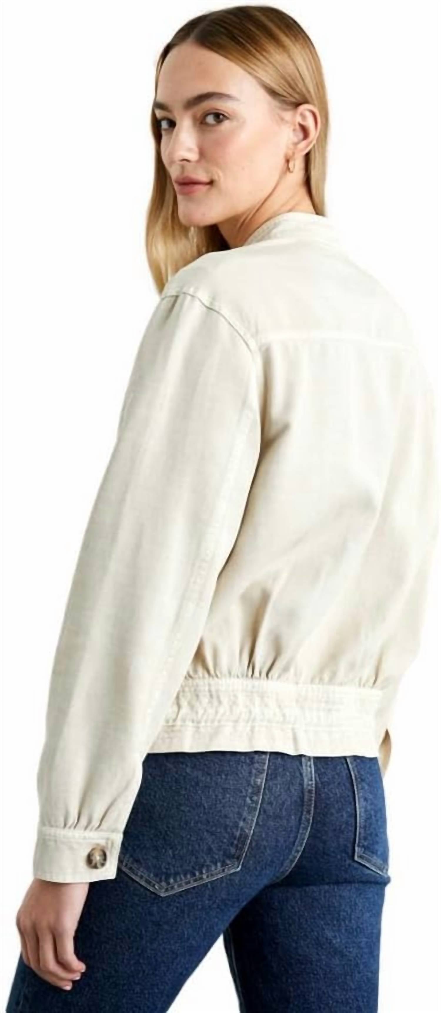 Rails - Alma Jacket