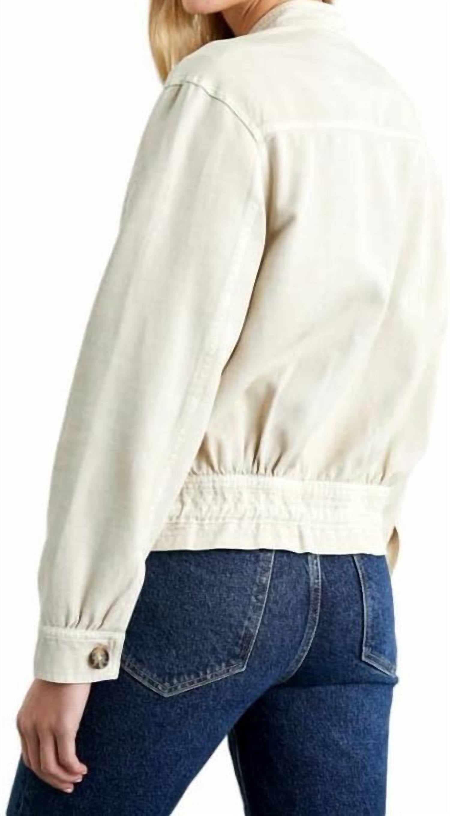 Rails - Alma Jacket