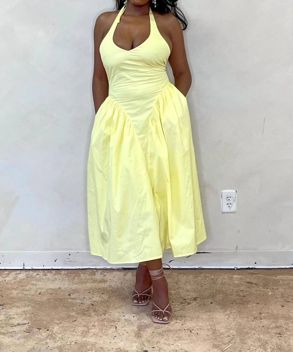 Vestis M - Give Me Romance Tulle Maxi Dress