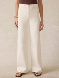 Faherty - Stretch Terry Harbor Pants