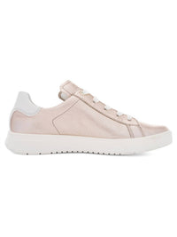 Ara Women's Lace-ups Ruby Sneaker in sand metalic cream - women's sneaker - alternate view