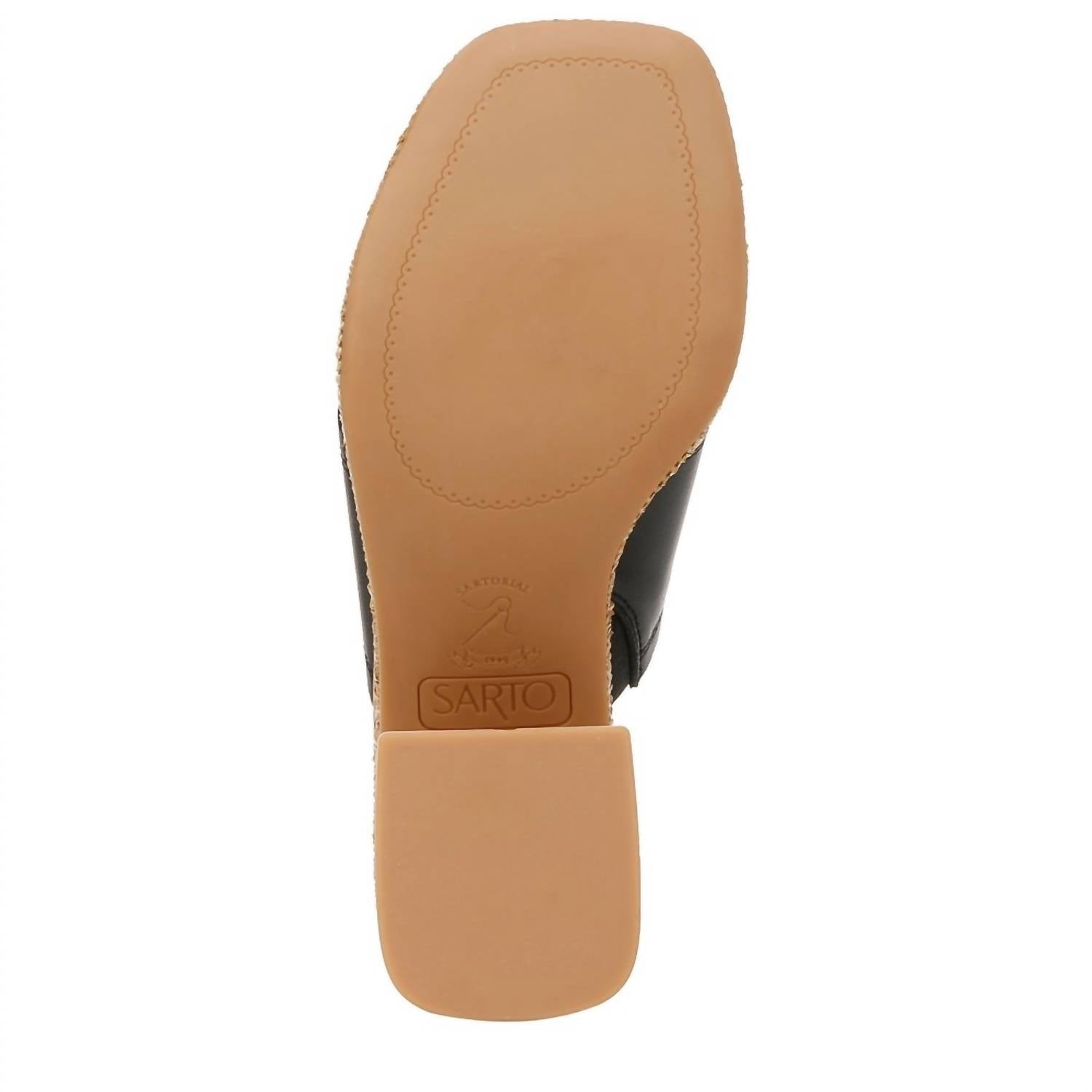 Franco Sarto - Women's Ferrera Block Heel Sandal
