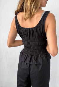 Ciao Lucia - Gigi Cotton Poplin Top