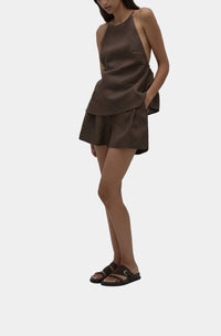 Nude Lucy - Thilda Tailored Short