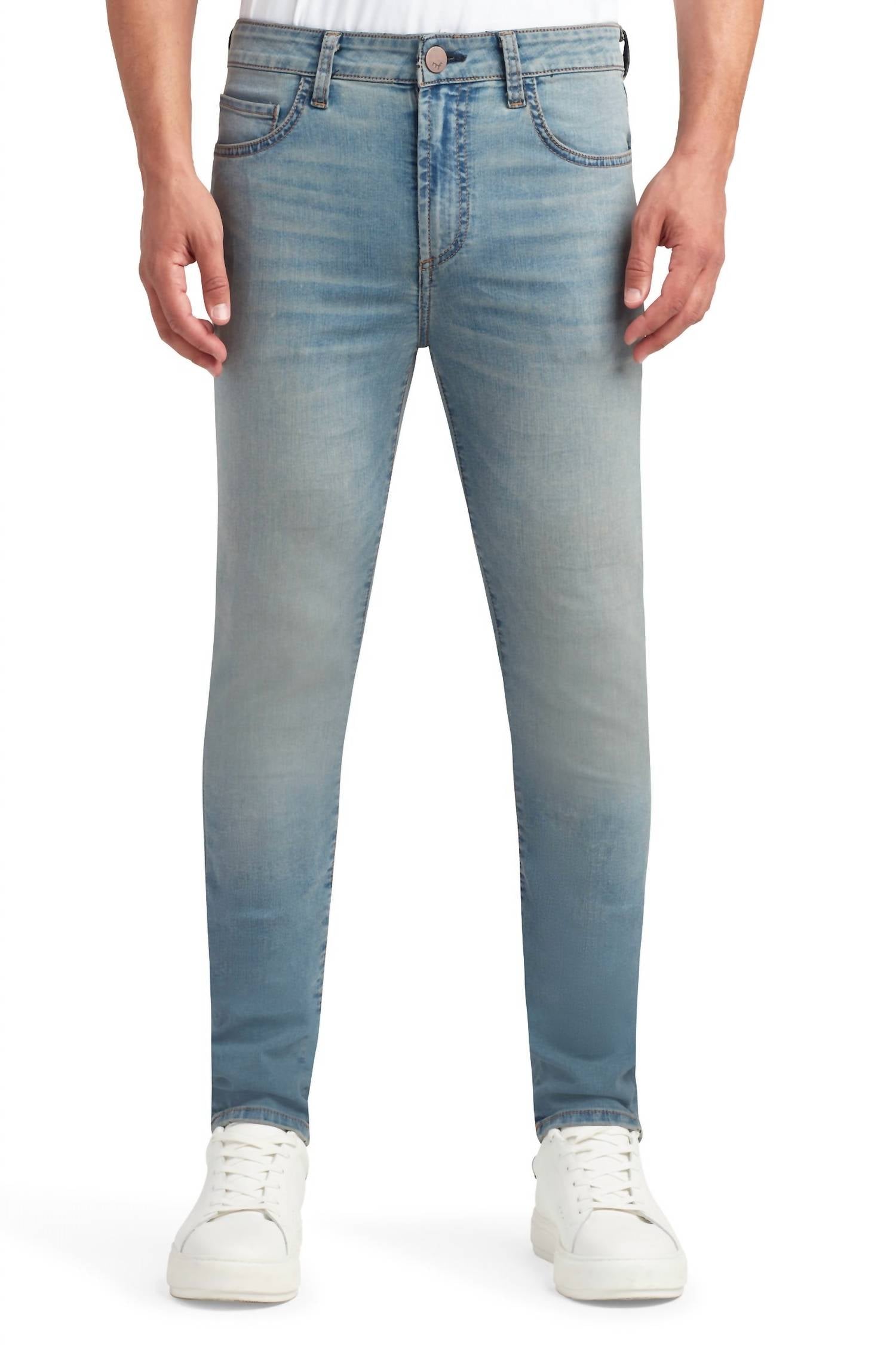 Monfrere - Greyson Slim Jeans