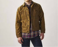 Filson - Men's Short Lined Cruiser Jacket