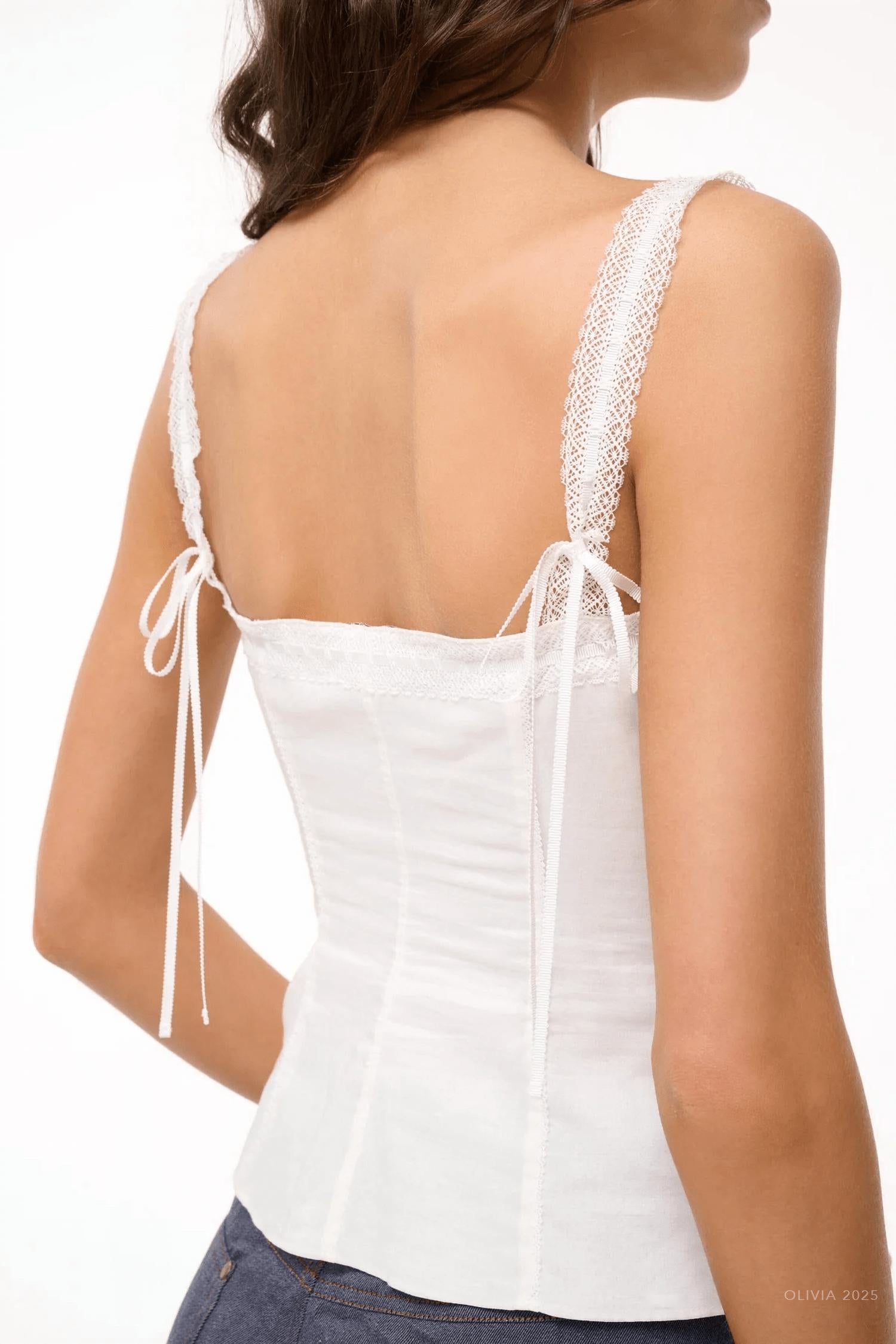 Staud - Matilde Cami Top