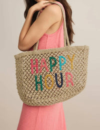 Z Supply - Women's Happy Hour Tote Bag