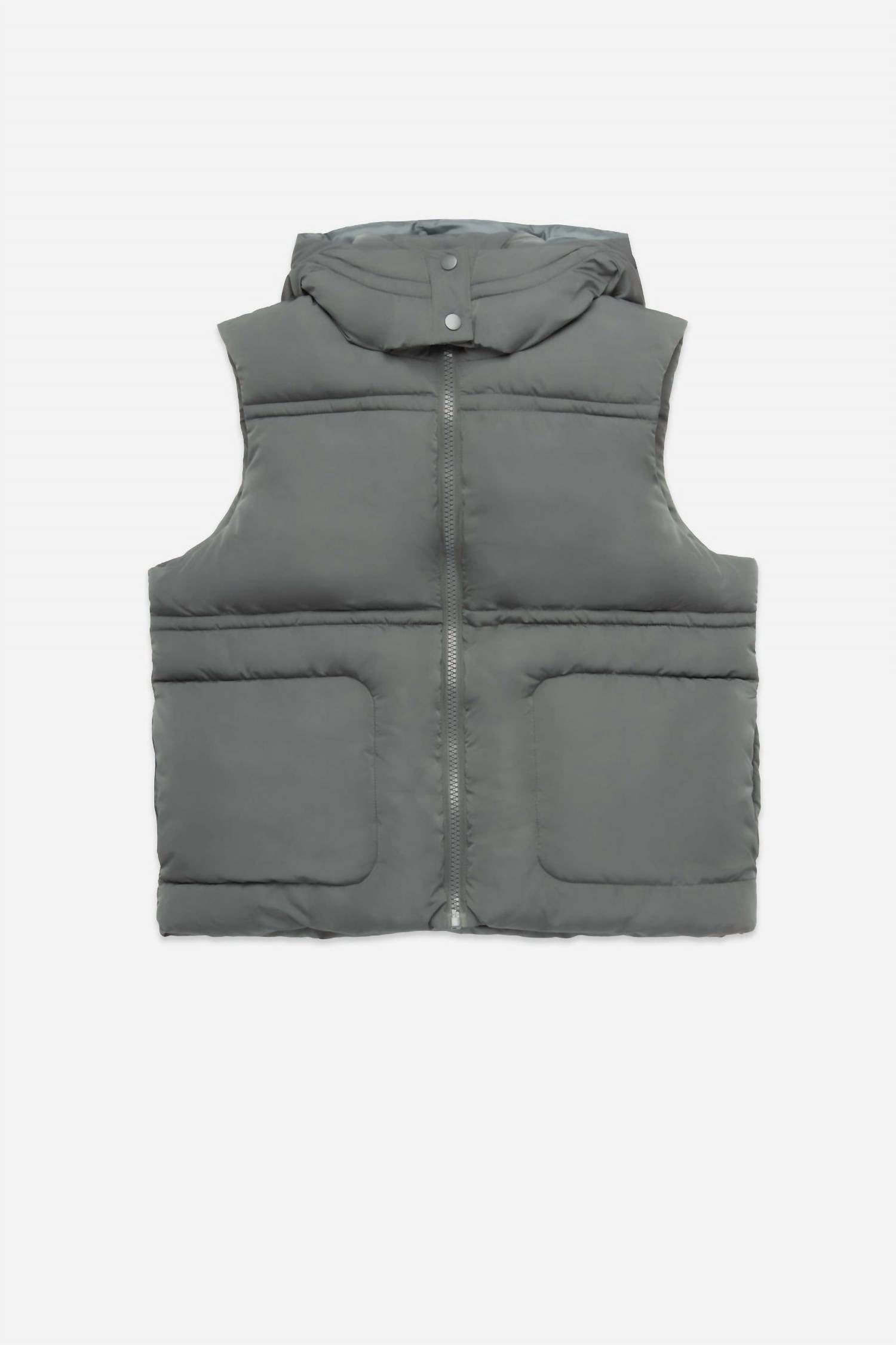 Deluc - Travis Puffer Vest