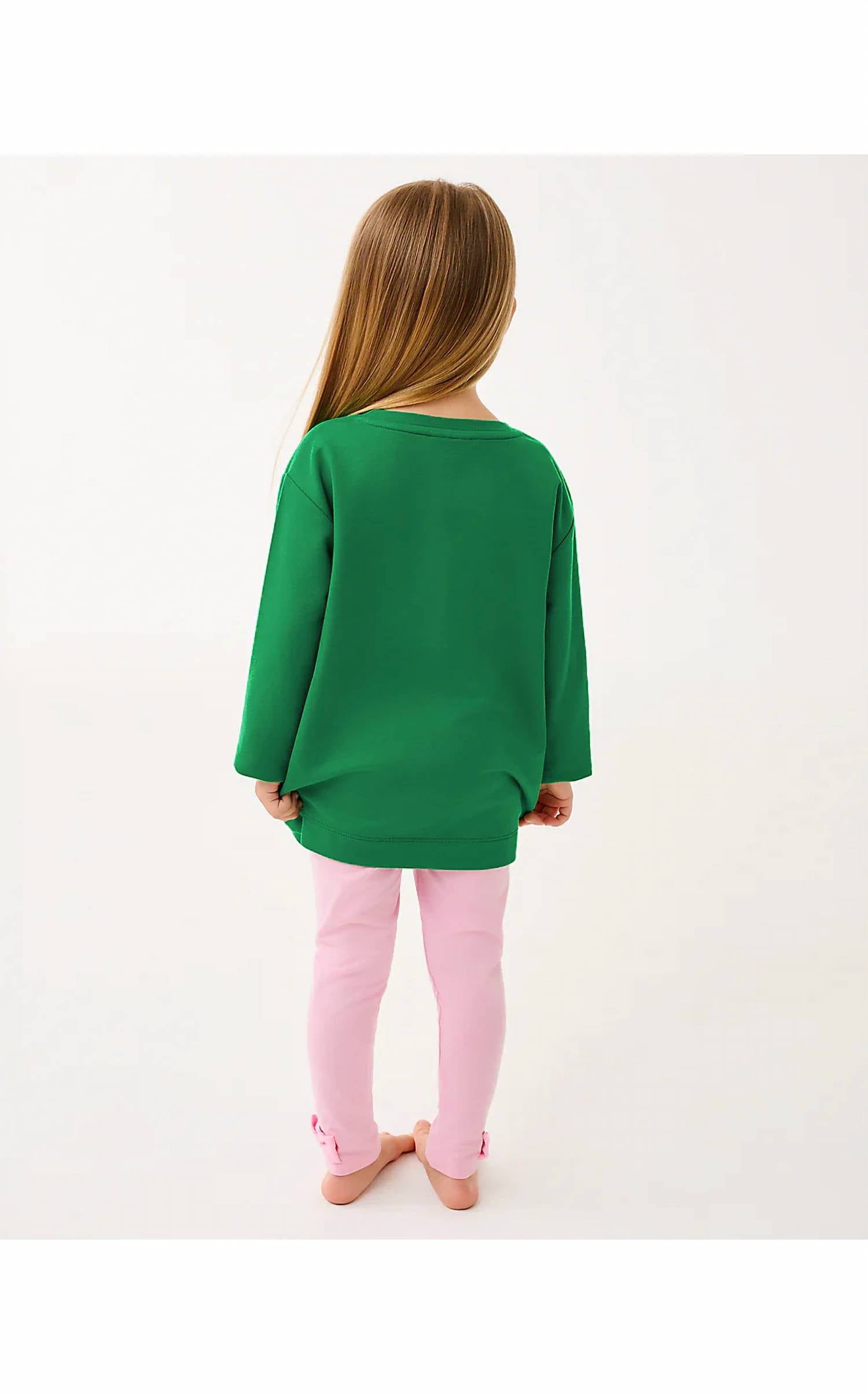 Lilly Pulitzer - Girls Mini Ballad Sweatshirt