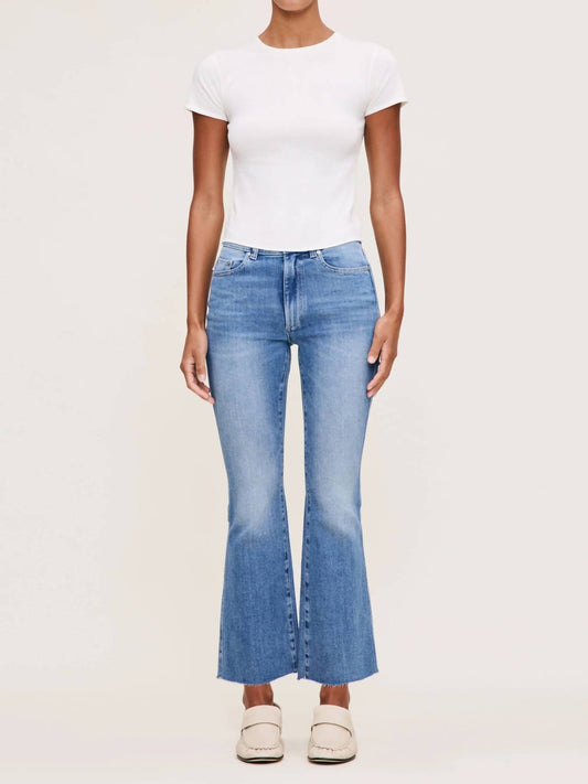 Dl1961 - Women'S - Women's Bridget Boot Instasculpt Cropped Jean