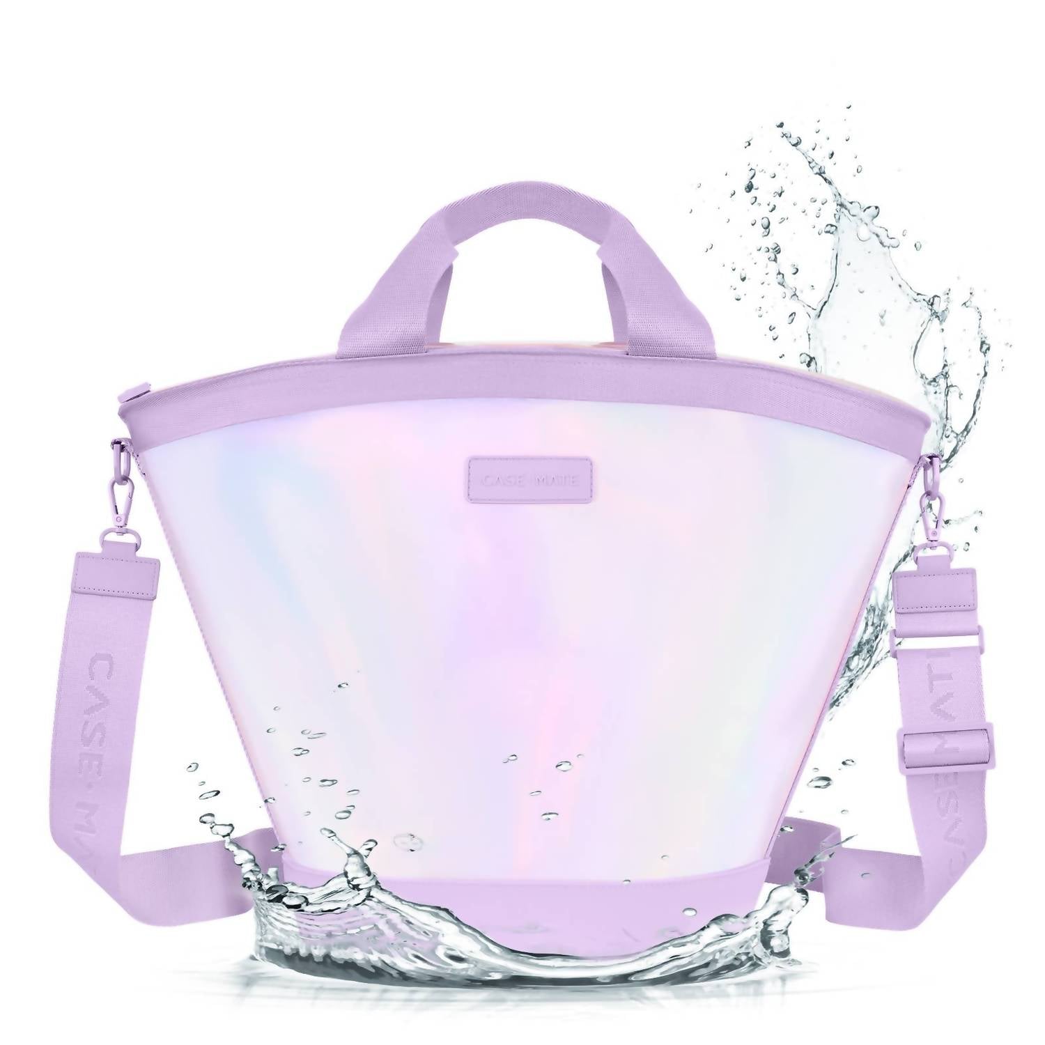 Case-Mate - Women's Large Jelly Cooler Tote Bag