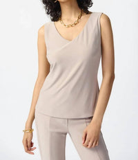 Joseph Ribkoff - Classic V-neck Cami Top