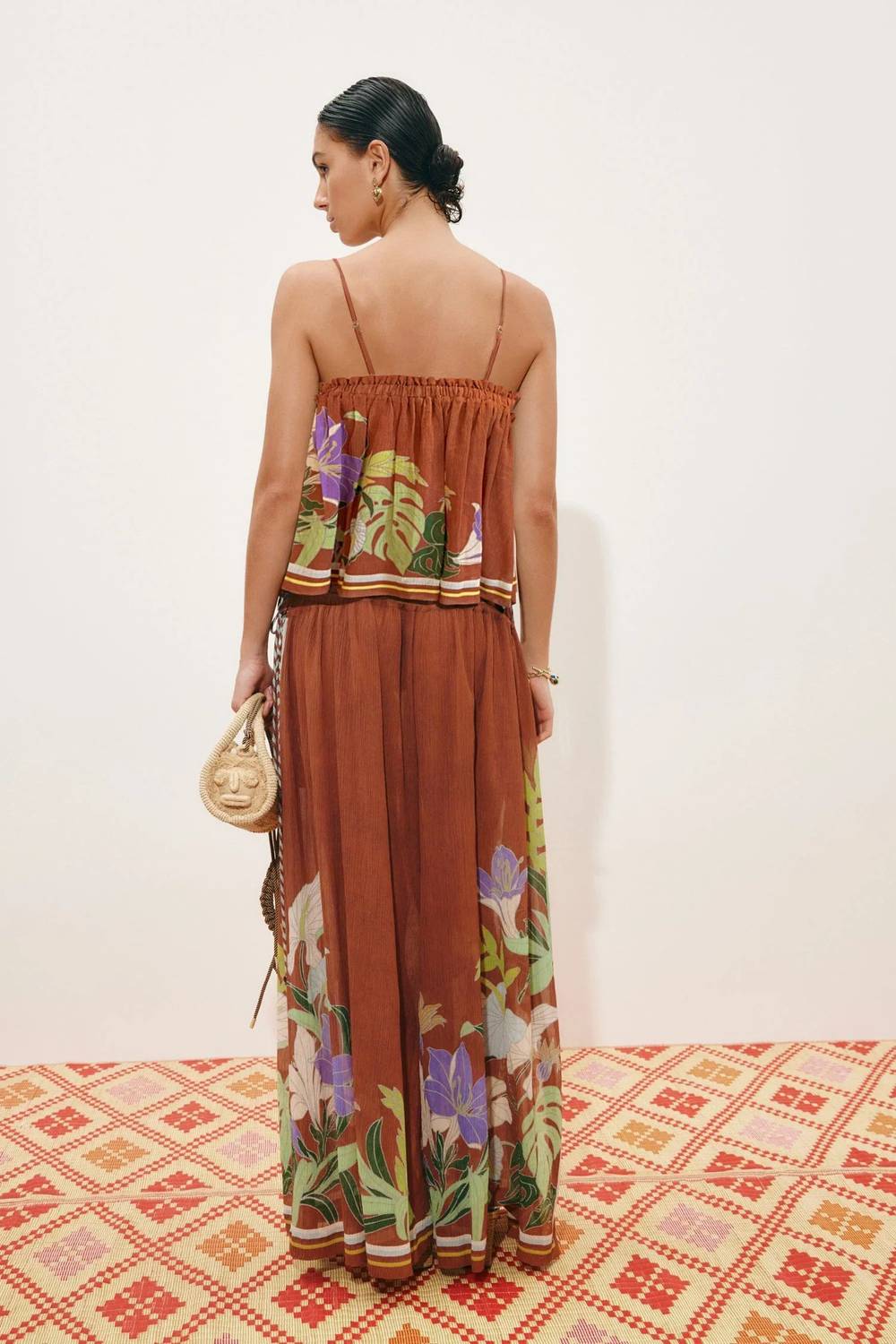 Alemais - Alfie Ruched Top