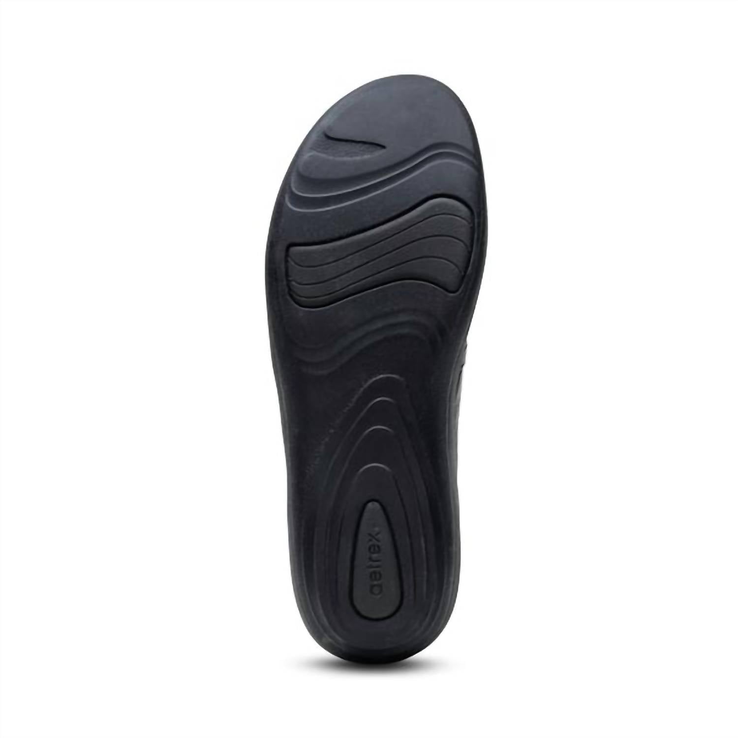 Aetrex - Women's Helena Leather Shoes