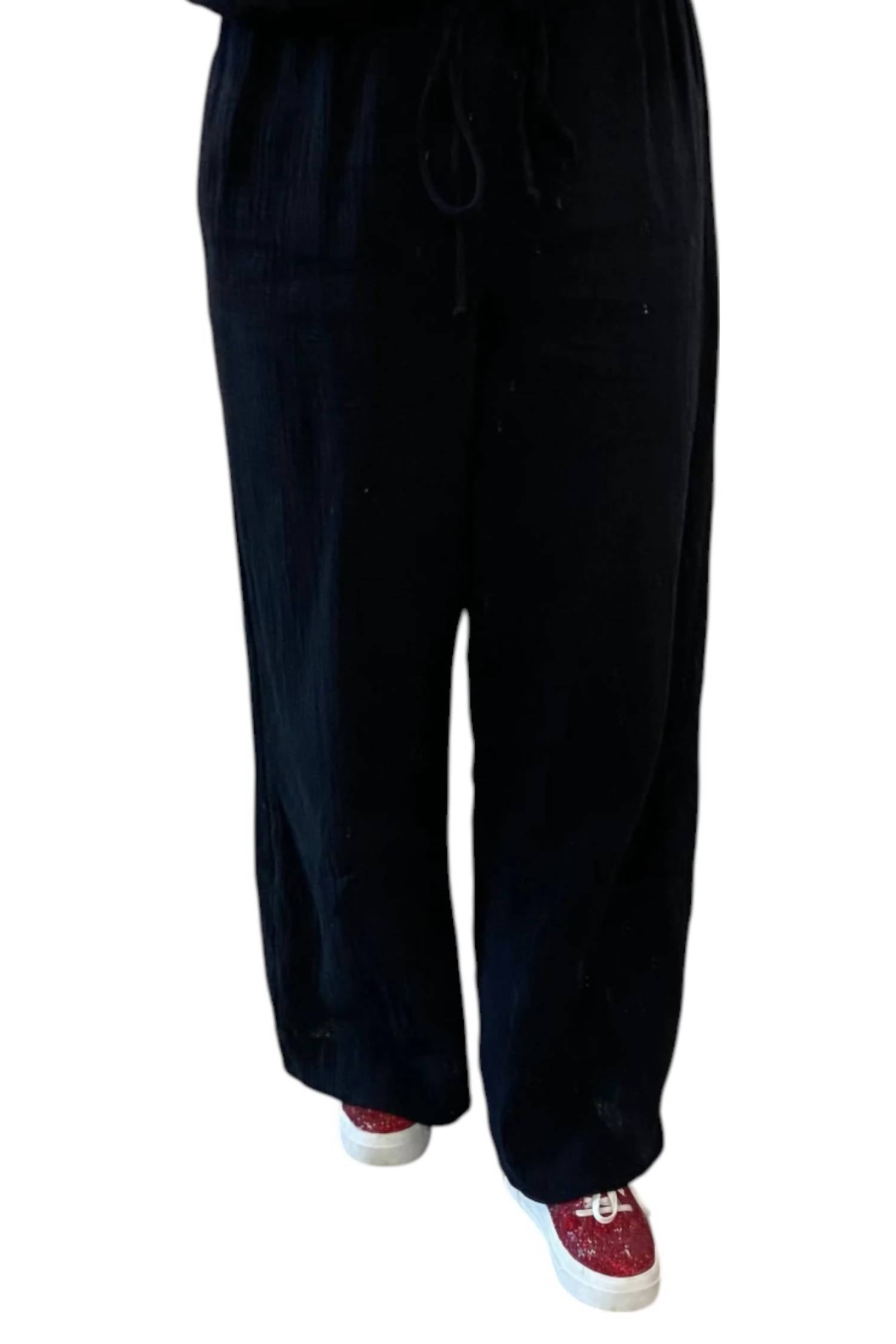 Kylie Paige - Claudia Linen Pants
