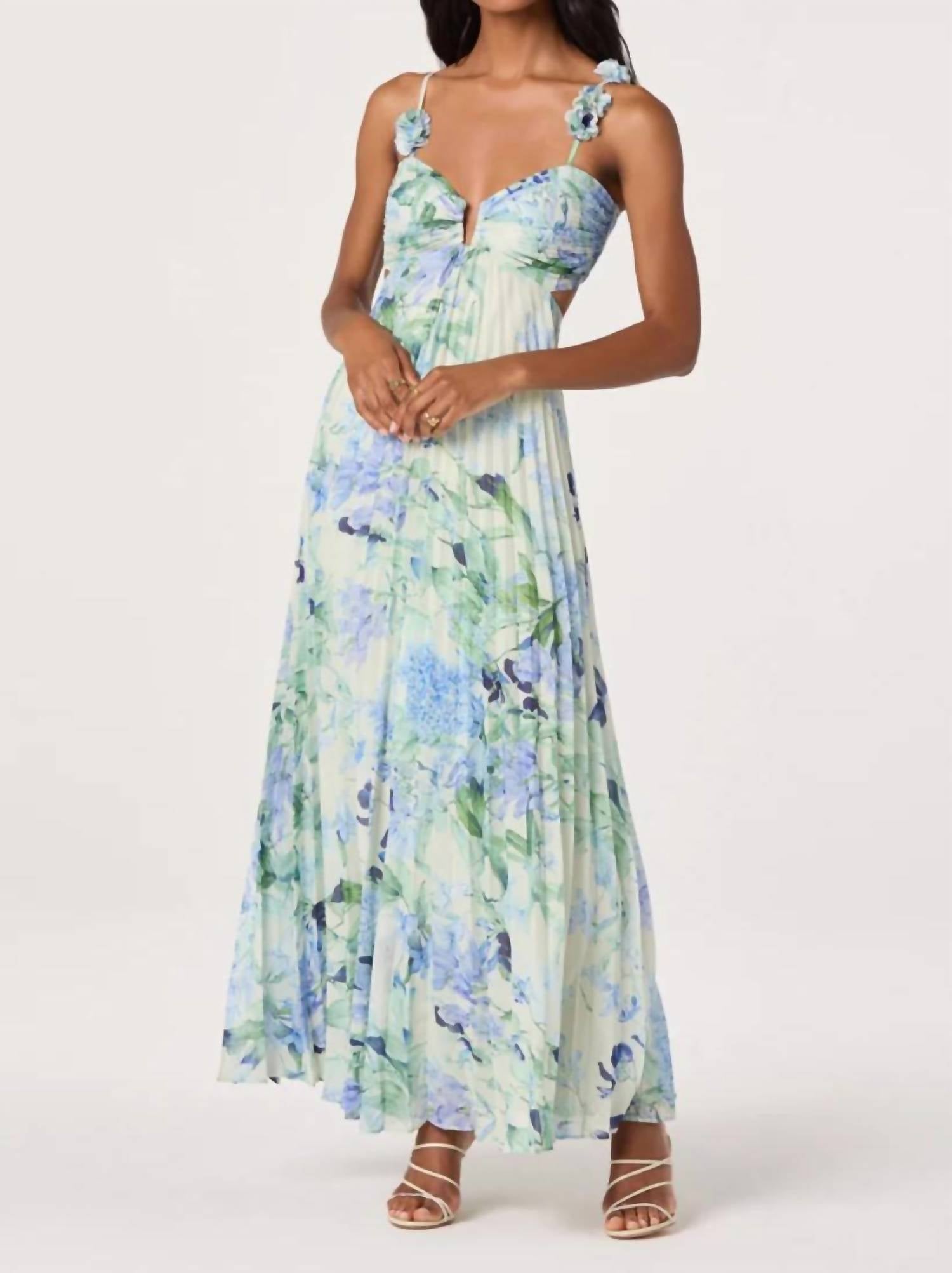 Astr - Emese Maxi Dress