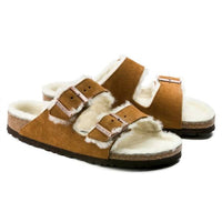 Birkenstock - Women's Arizona Shearling Sandal