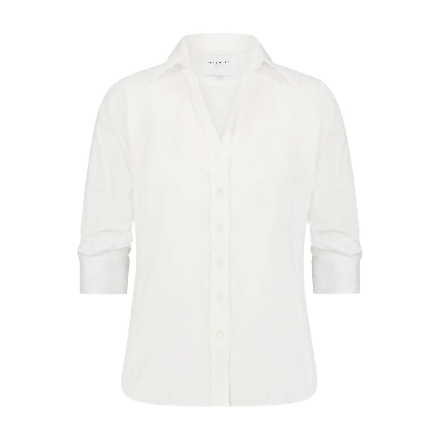 The Shirt - Three Quarter Sleeve Essentials Icon Shirt