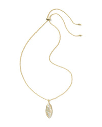 Kendra Scott - Women's Ophelia Large Long Pendant
