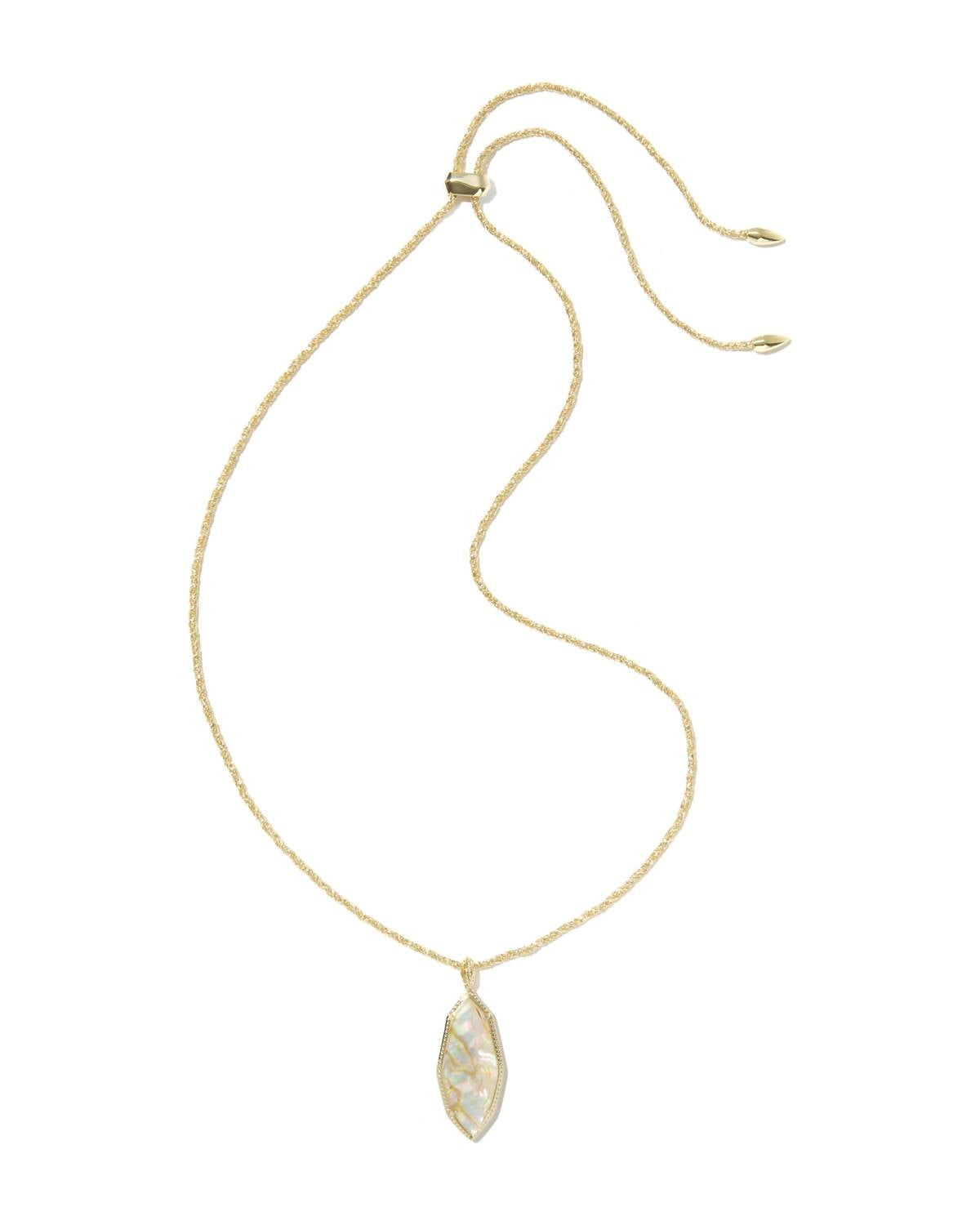 Kendra Scott - Women's Ophelia Large Long Pendant