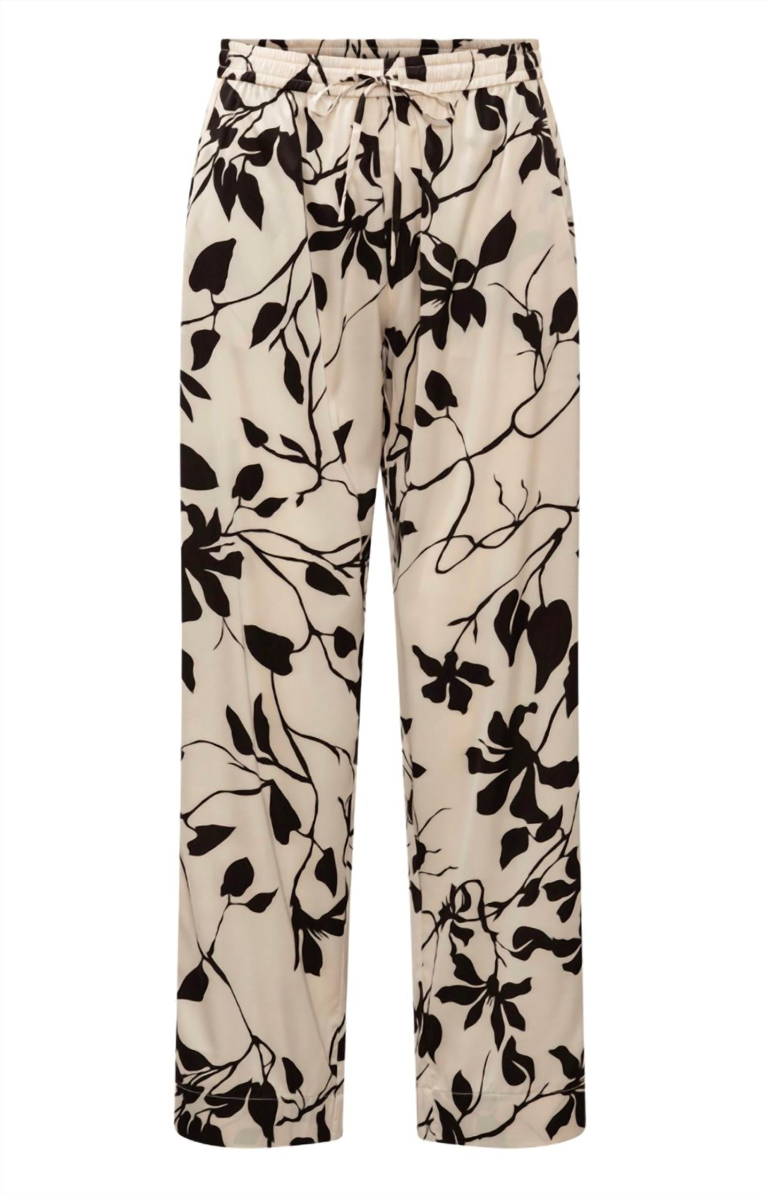 Karmamia - GARCIA WIDE LEG PANTS