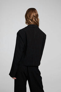 Chaser - Santana Pinstripe Blazer