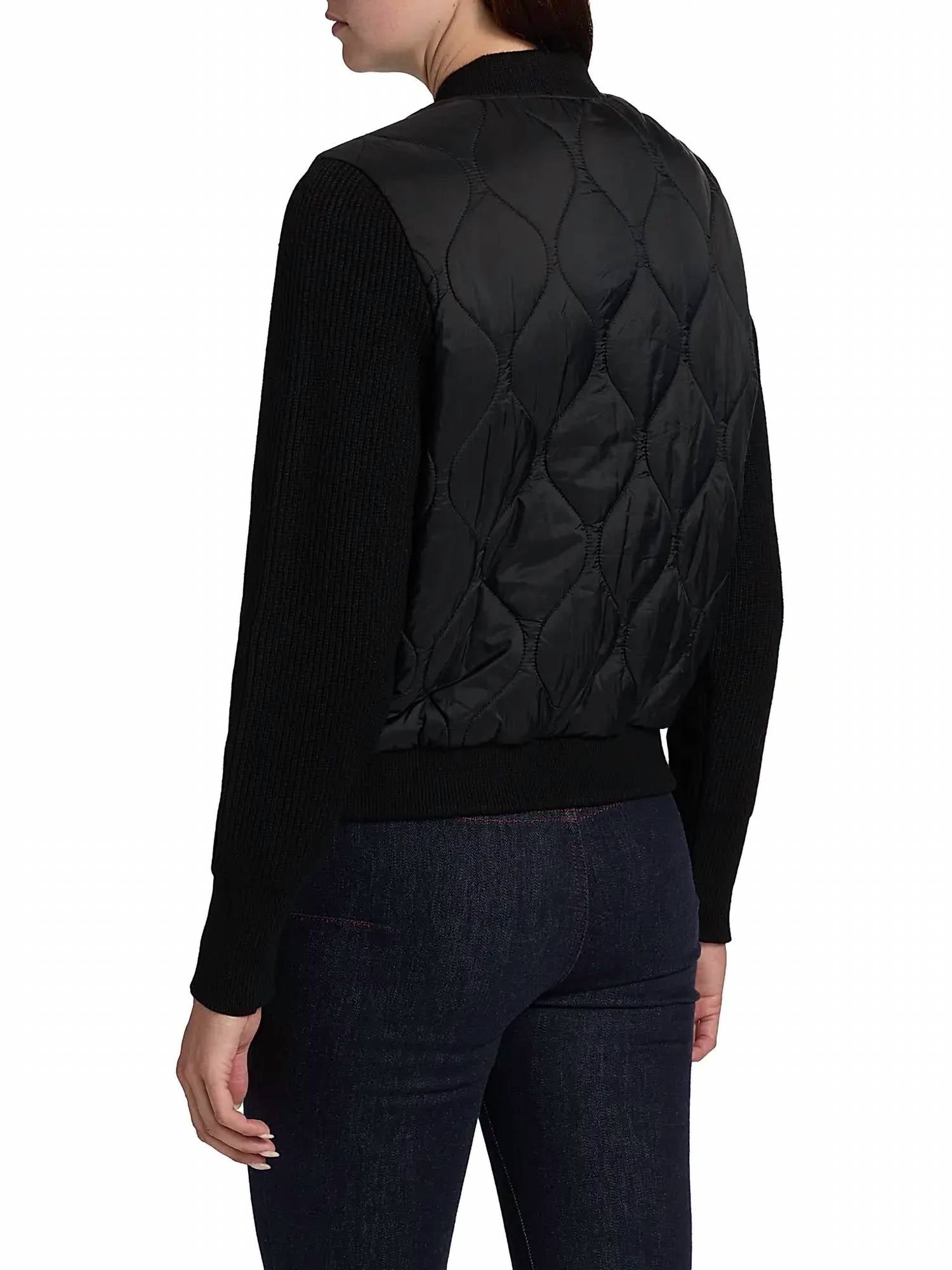 Ramy Brook - Miranda Combo Puffer Jacket