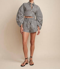 Hevron - Mira Shorts