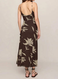 Z Supply - Charisma Floral Midi Dress
