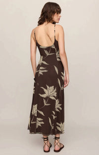 Z Supply - Charisma Floral Midi Dress