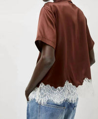 No. 6 - Kula Silk Button-down Shirt