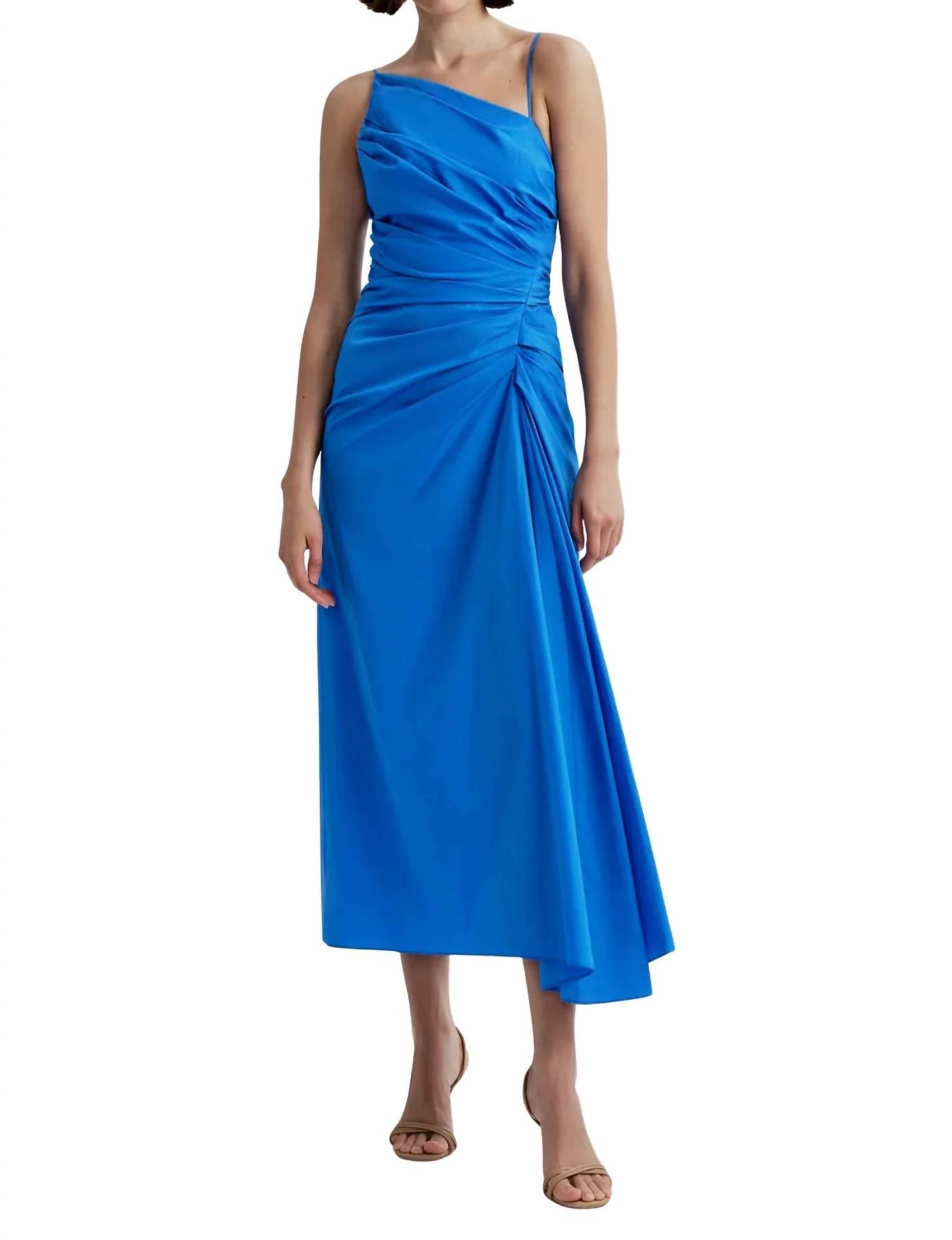 A.L.C. - Juno Midi Dress