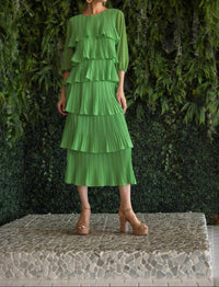 Joh - Javon Woven Ruffle Skirt