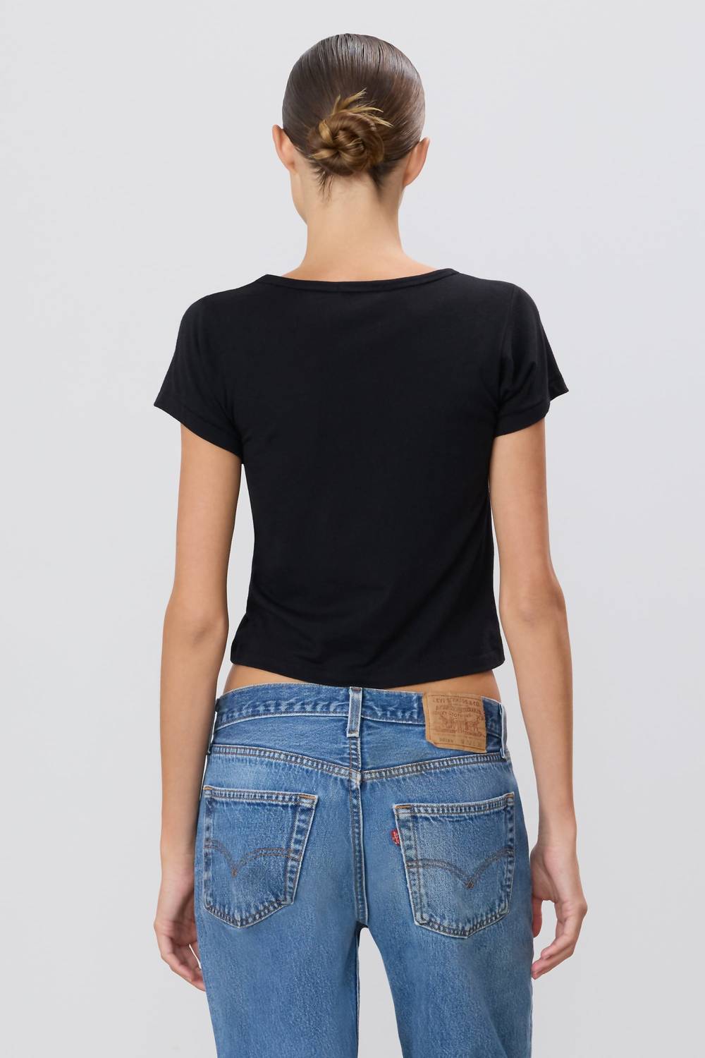 Eterne - Short Sleeve Baby Tee