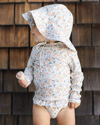 Rylee + Cru - Girl's Rashguard Set