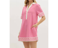 Entro - Laine Mini Dress