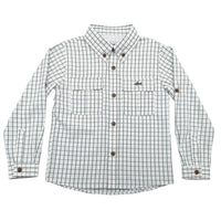 Saltwater Boys Co. - Boys' Flagler Fishing Shirt