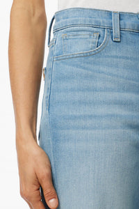 Joe'S Jeans - Mia High Rise Wide Leg Ankle Jeans